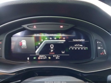 Audi Q7 II 2023 Audi Q7 Premium Plus 45 Tfsi Quattro Tiptronic 2023 2.0l 2.0 Benzyna 261KM, zdjęcie 10