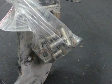 NOSNÍK HÁK TAŽENÍ NISSAN X-TRAIL III T32 13-