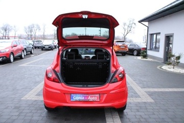 Opel Corsa D Hatchback 5d Facelifting 1.4 87KM 2012 Opel Corsa 1.4 Benzyna 87KM, zdjęcie 14