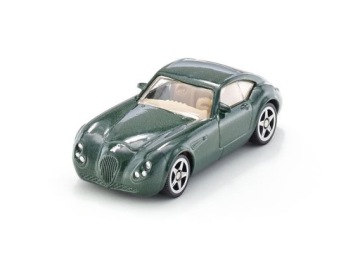 Автомобіль Siku 0879 Wiesmann GT MF4 фіолетовий Магазин Варшава Зал Wola