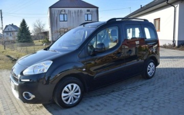 Peugeot Partner II Furgon L1 Facelifting 1.6 HDi 92KM 2014 Peugeot Partner 1.6HDI Berlingo Klima Led 2014r Bez korozji Sprowadzony, zdjęcie 13