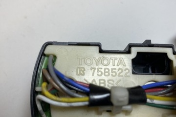 JINÉ DÍLY ZAVĚŠENÍ TOYOTA LAND CRUISER 120 (_J12_) 758522 3.0L DIESEL