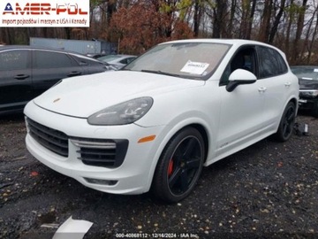 Porsche Cayenne II SUV Facelifting 3.6 V6 440KM 2016