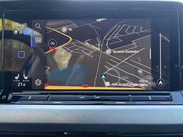 Volkswagen Golf VIII Variant 2.0 TDI 150KM 2022 Volkswagen Golf Variant LED Plus Digital Cockpit navi tempomat ACC hak, zdjęcie 21