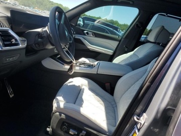 BMW X5 G05 2024 BMW X5 2024r., Xdrive40I, od ubezpieczalni 3.0 Benzyna 375KM, zdjęcie 6
