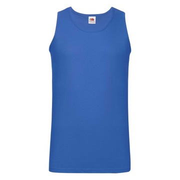 KOSZULKA NA RAMIĄCZKACH TANK TOP FRUIT ROYAL XL