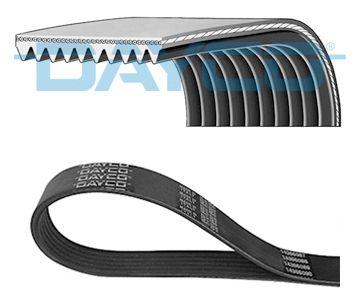 DAYCO PASEK WIELOROWKOWY (10PK1512) RVI MAGNUM VOL