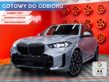 BMW X5 G05 SUV Facelifting 3.0 30d 298KM 2025 BMW X5 xDrive30d Sport Suv 3.0 (298KM) 2025