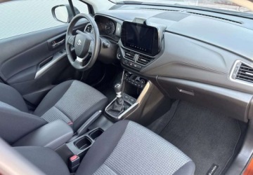 Suzuki 2025 Suzuki S-Cross Suzuki S-Cross 1.4 SHVS Premium Plus SP 1.4 Benzyna 129KM, zdjęcie 9