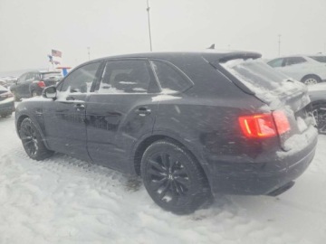 Bentley Bentayga 2017 Bentley Bentayga 2017 6.0 Benzyna 600KM, zdjęcie 1