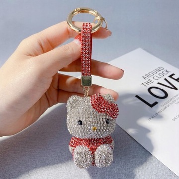 Cat car key