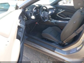 Chevrolet Camaro VI Coupe 3.6 335KM 2023 Chevrolet Camaro 1lt, 2023r., 3.6L 3.6 Benzyna 335KM, zdjęcie 8