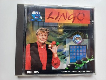 *** LINGO PHILIPS CDI CD-I ***