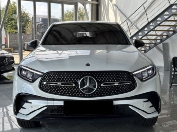 Mercedes GLC C254/X254 Coupe 2.0 200 204KM 2026 GLC Coupe 200 4-Matic AMG Line 2.0 (204KM) 2026, zdjęcie 1