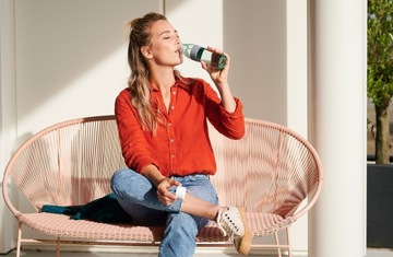 БУТЫЛКА MEPAL ELLIPSE ВОДА СОКИ НАПИТКИ ДЛЯ РАБОТЫ ШКОЛА БЕЗ BPA 0,7 л