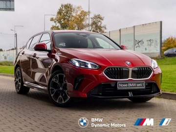 BMW Seria 1 F70 2025 BMW Seria 1 120 - 170 KM mHEV - Gotowy do Odbioru - Adaptacyjne LEDy - M, zdjęcie 3