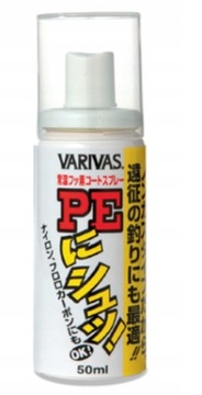 VARIVAS PE OK! Spray do plecionek 50 ml