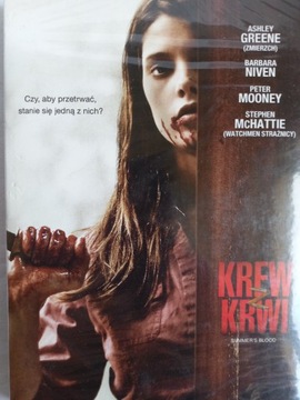 Krew z krwi - DVD