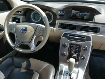 Volvo XC70 II Kombi 2.4 D5 215KM 2012 Volvo XC70 D5 215 AWD Summum Pamięć Szyber Blis Skóra 4xOgrz.Fotele Krajowy, zdjęcie 18