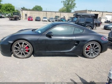 Porsche Cayman 981c Coupe 3.4 325KM 2014 Porsche Cayman Pdk rwd s 3.4 Benzyna 325KM, zdjęcie 7