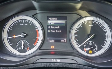 Skoda Karoq Crossover 1.5 TSI ACT 150KM 2021 Skoda Karoq 1,5 TSI 150 KM 1.5 Benzyna 150KM, zdjęcie 17