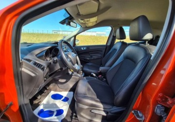 Ford Ecosport II 2016 Ford EcoSport Ford EcoSport Benzyna 140KM, zdjęcie 21