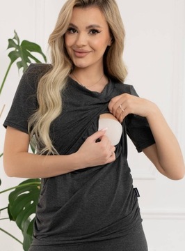 Formommy Betronity Blouse для кормления футболки xxxl