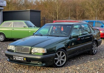 Volvo 850 1996 Volvo 850 850R 2,3T Manual 240KM Import Hiszpania 2.3 Benzyna 250KM, zdjęcie 17