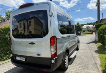 Ford Transit VII 2019 Ford Transit 2.0 Diesel 130KM, zdjęcie 12