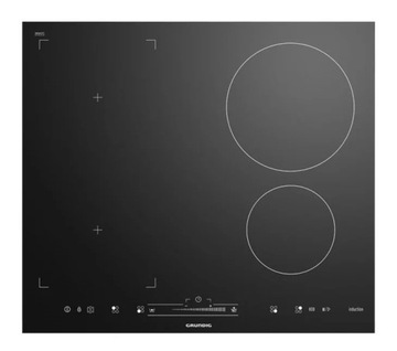 Płyta indukcyjna GRUNDIG GIEI624470HN łączone pole Timer OUTLET