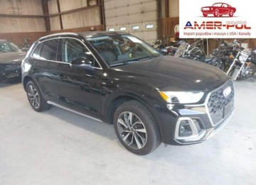 Audi Q5 II 2024 Audi Q5 Premium Plus 45 Tfsi S Line Quattro 2024 2.0l 2.0 Benzyna 261KM