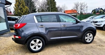 Kia Sportage III SUV 2.0 DOHC 163KM 2011 Kia Sportage 2.0 BENZYNA NAWIGACJA POL SKORA super okazja polecamy, zdjęcie 10