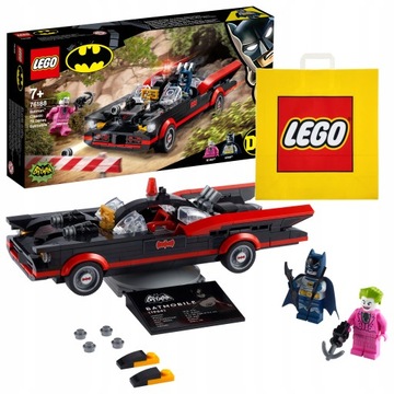 LEGO Super Heroes 76188 BATMAN BATMOBILE