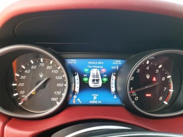 Maserati Levante 2019 Maserati Levante 2019 3.0l 3.0 Benzyna 345KM, zdjęcie 9