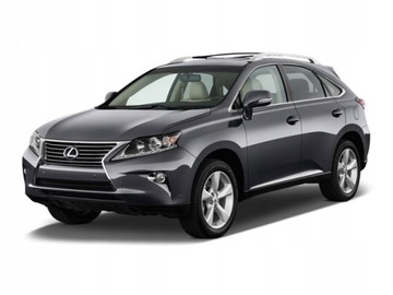 LEXUS RX RX450 RX350 III TÁHLO PŘEVODOVKY ŘAZENÍ