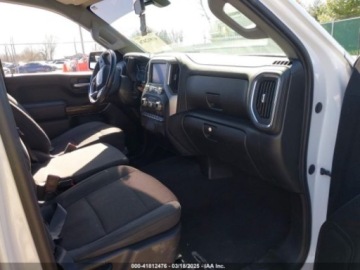  GMC Sierra 2021 GMC Sierra 1500 4WD Double Cab 147 Elevation w3SB 5.3, zdjęcie 11
