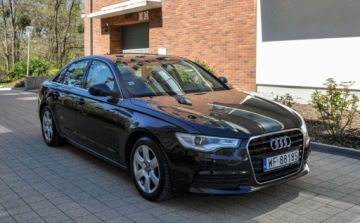 Audi A6 C7 Limousine 3.0 TDI 204KM 2013 Audi A6 Limousine 3,0TDI Skory 3.0 Diesel 204KM, zdjęcie 5