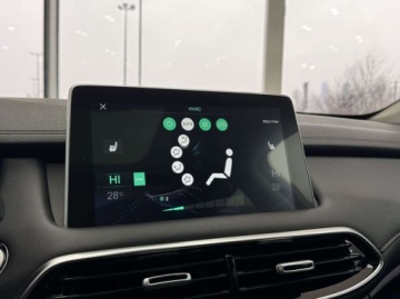 MG 2021 MG EHS Luxury Plug-in Hybrid Panorama Ambiente Kamera 360 CarPlay, zdjęcie 28
