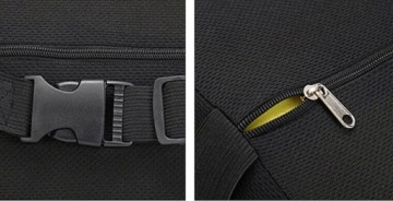 ПОЯСНИЧНАЯ ПОДУШКА ДЛЯ АВТОМОБИЛЯ ПОД ПОЯСНИЦУ НА СПИНКЕ, СТАБИЛИЗИРУЮЩАЯ