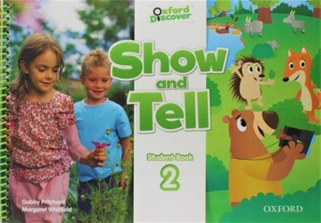 SHOW AND TELL 2. STUDENT BOOK GABBY PRITCHARD