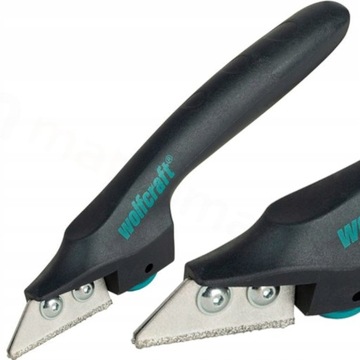 WOLFCRAFT SKROBAK ROLKOWY DO USUWANIA FUG 5570000