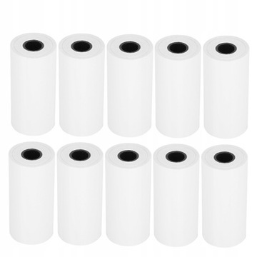 МНОГОФУНКЦИОНАЛЬНЫЙ ТЕРМОПРИНТЕР 10 РУЛОНОВ БУМАГИ