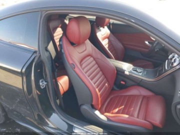 Mercedes Klasa C W206 2021 Mercedes-Benz Klasa C 43 AMG 4Matic 2021 3.0l 3.0 Benzyna 385KM, zdjęcie 12