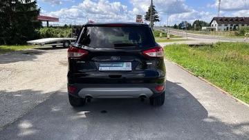 Ford Kuga II SUV 1.5 EcoBoost 150KM 2016 Ford Kuga Raty Nowy rozrzad Titanium benzynka Klimatronic Gwarancja 1.5, zdjęcie 26