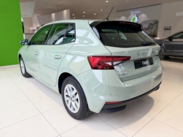 Skoda Fabia IV 2026 SKODA Fabia Drive 1.0 TSI DSG 115KM, zdjęcie 3