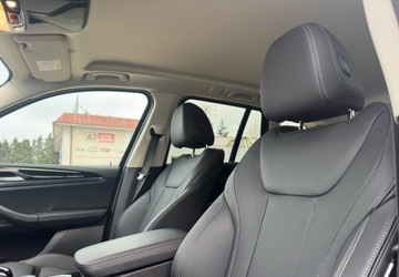 BMW X3 G01 SUV Plug-in Facelifting 2.0 30e 292KM 2024 BMW X3 BMW X3 30e Plug-In Hybrid LCI Lift G01 2.0 Hybryda Plug-in 292KM, zdjęcie 9