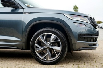 Skoda Kodiaq I 2021 Škoda Kodiaq Skoda Kodiaq LAURIN&amp;KLEMENT acc, zdjęcie 4