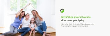 Автоматическая вентиляционная решетка FI 125 - ErgoKratka - БЕЛАЯ