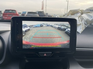 Toyota Yaris IV Hatchback 1.5 Hybrid Dynamic Force 116KM 2023 Toyota Yaris Hybryda Automat Klimatronik Kamera, zdjęcie 8