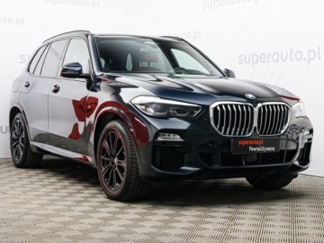 BMW X5 G05 SUV 3.0 30d 265KM 2019 BMW X5 xDrive30d aut Suv 3.0 (265KM) 2019, zdjęcie 2